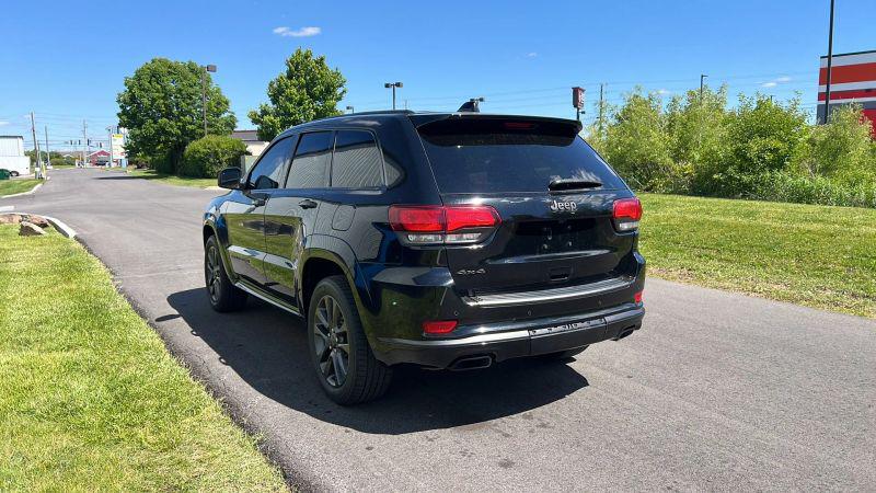 2018 Jeep Grand Cherokee High Altitude 4x4