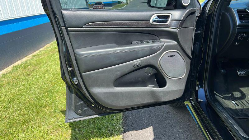 2018 Jeep Grand Cherokee High Altitude 4x4