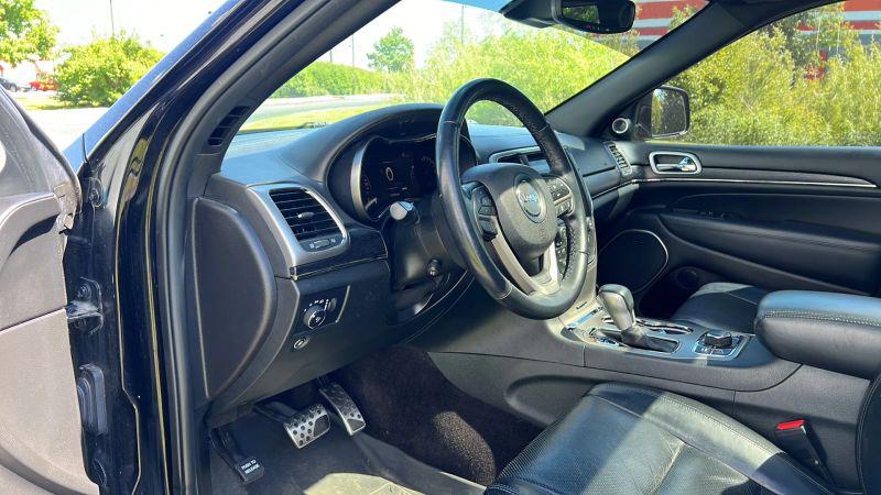 2018 Jeep Grand Cherokee High Altitude 4x4