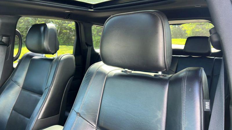 2018 Jeep Grand Cherokee High Altitude 4x4
