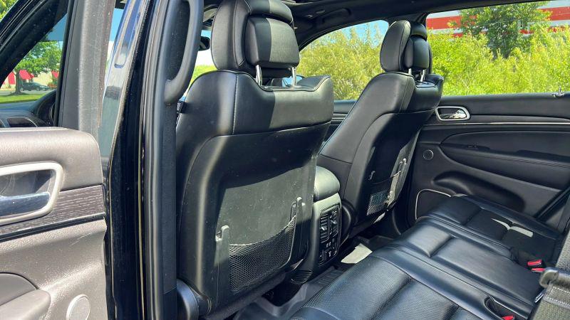 2018 Jeep Grand Cherokee High Altitude 4x4