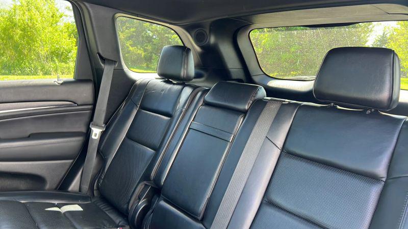 2018 Jeep Grand Cherokee High Altitude 4x4