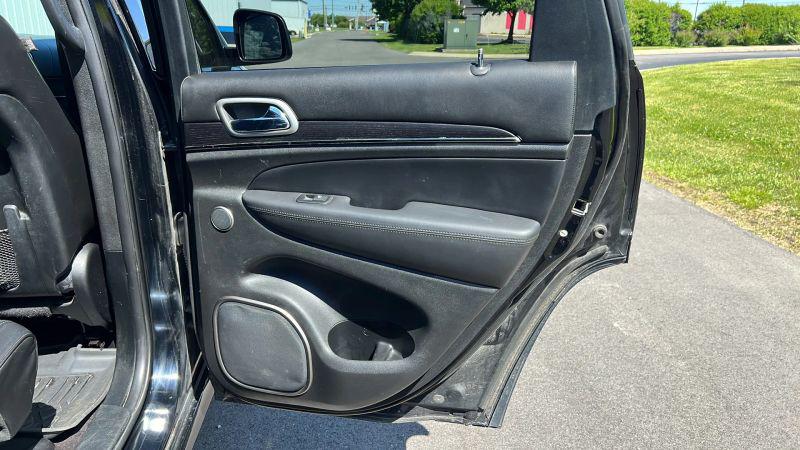 2018 Jeep Grand Cherokee High Altitude 4x4