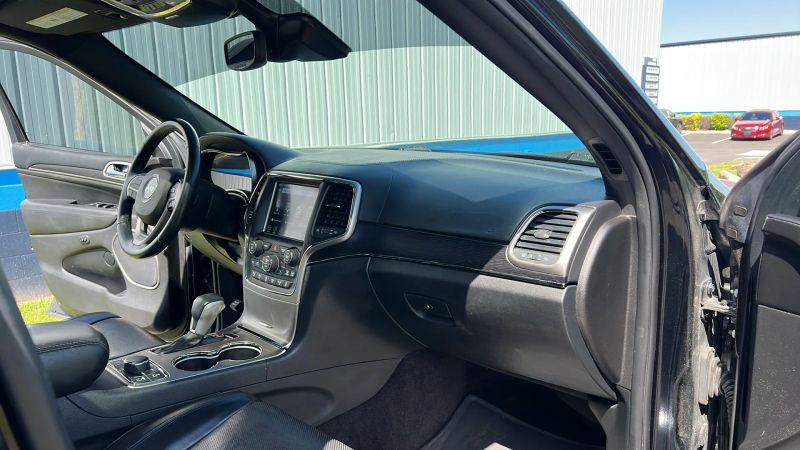 2018 Jeep Grand Cherokee High Altitude 4x4