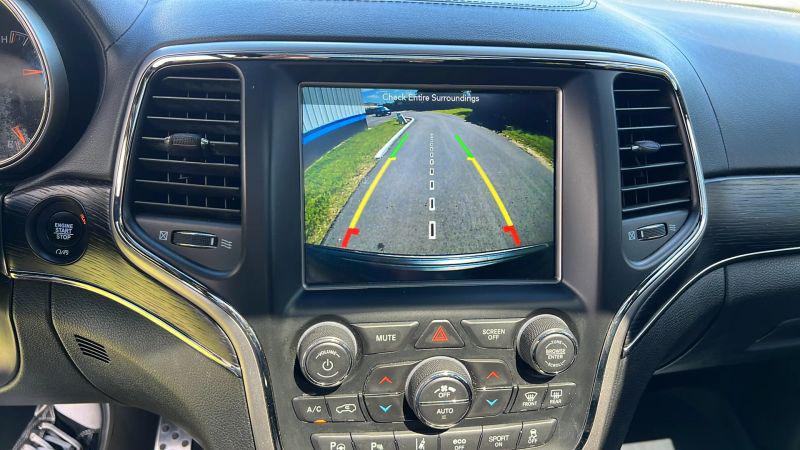 2018 Jeep Grand Cherokee High Altitude 4x4