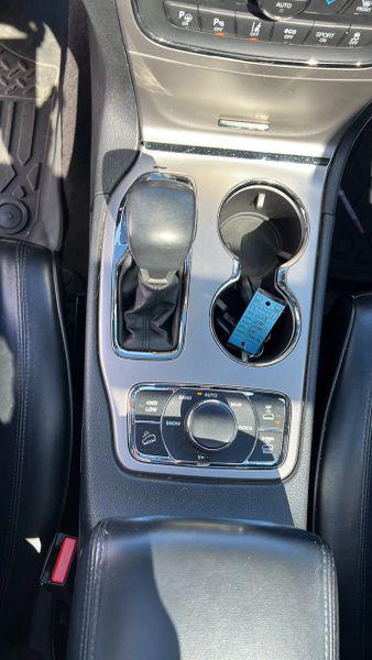 2018 Jeep Grand Cherokee High Altitude 4x4