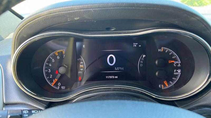 2018 Jeep Grand Cherokee High Altitude 4x4