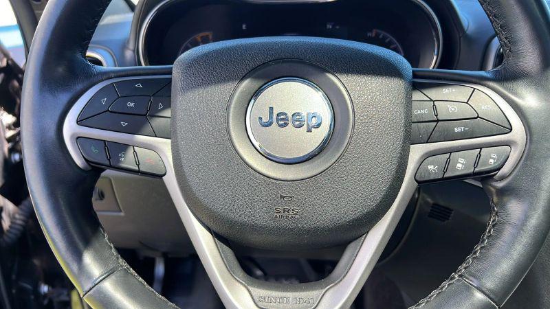 2018 Jeep Grand Cherokee High Altitude 4x4