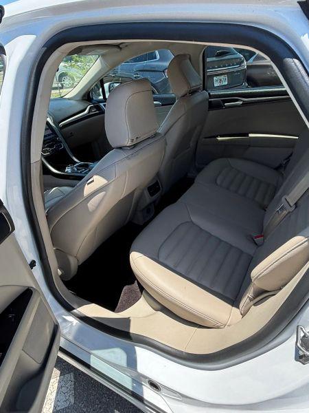 2020 Ford Fusion SEL