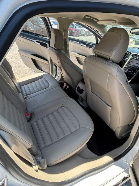 2020 Ford Fusion SEL