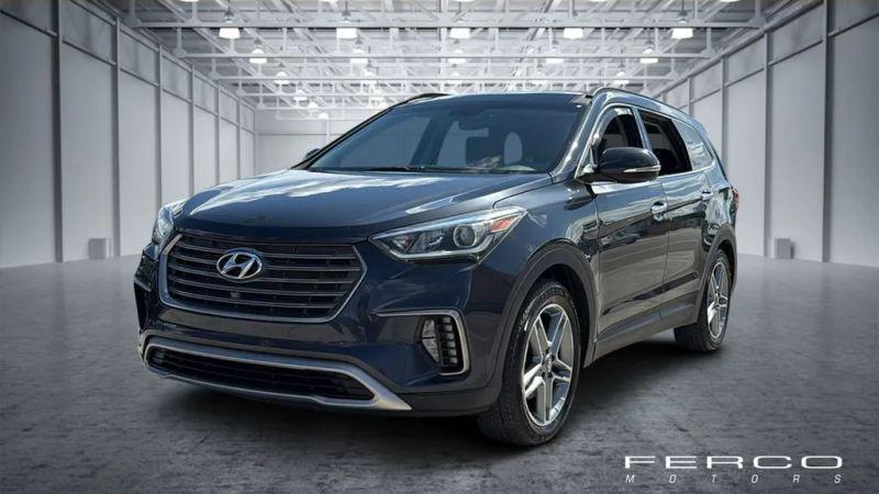 2018 Hyundai Santa Fe SE Ultimate for sale in Miami, FL