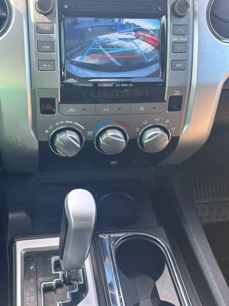 2018 Toyota Tundra SR5 5.7L V8