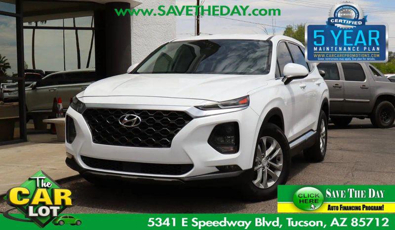 2020 Hyundai Santa Fe SEL for sale in Tucson, AZ