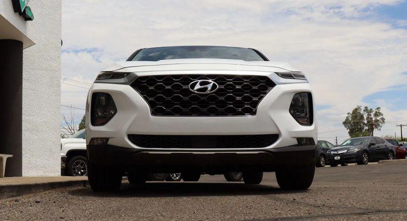 2020 Hyundai Santa Fe SEL