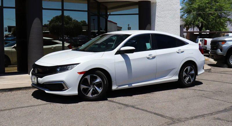 2021 Honda Civic LX