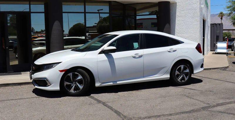 2021 Honda Civic LX