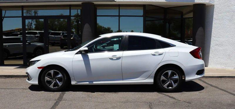 2021 Honda Civic LX