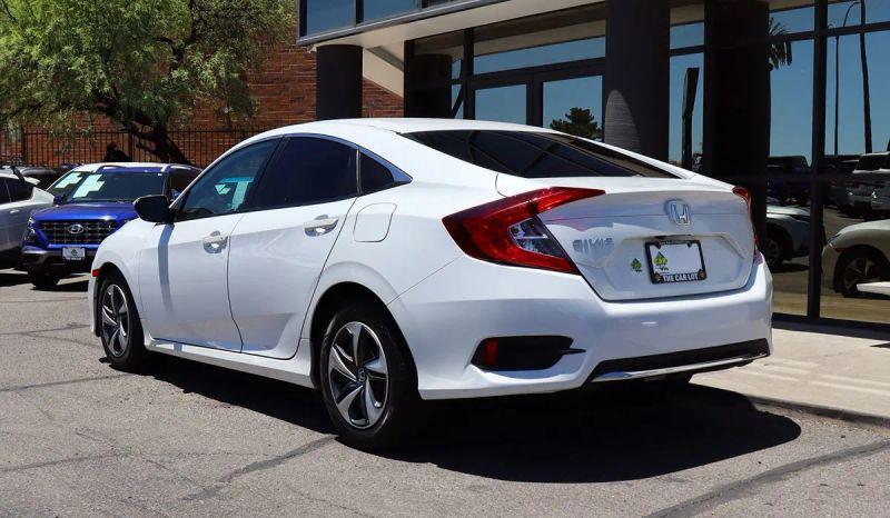 2021 Honda Civic LX
