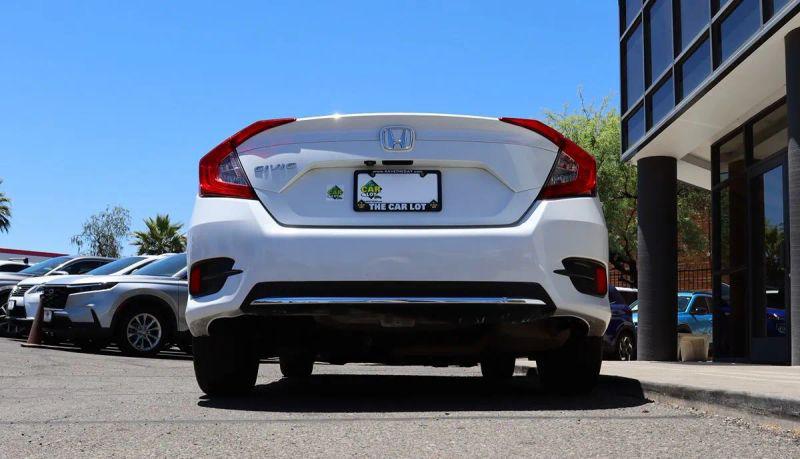 2021 Honda Civic LX