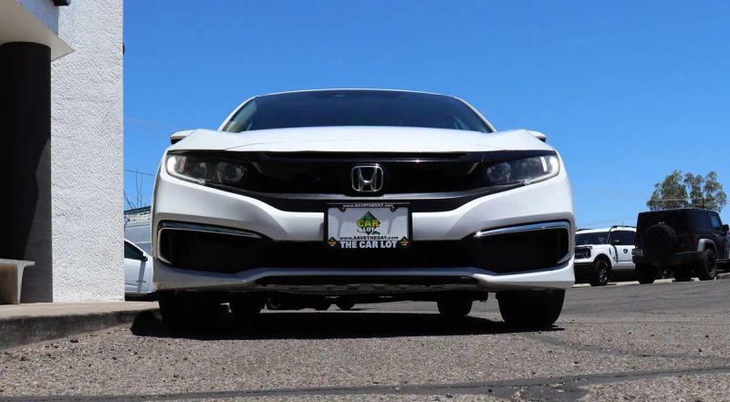 2021 Honda Civic LX