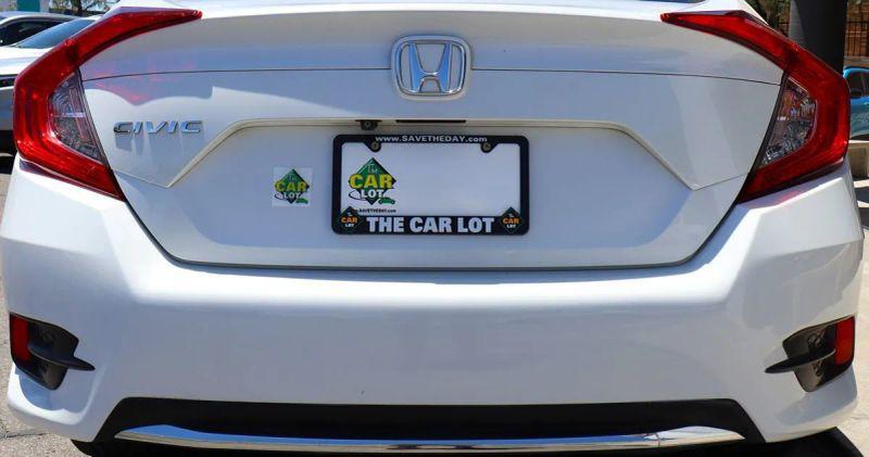 2021 Honda Civic LX
