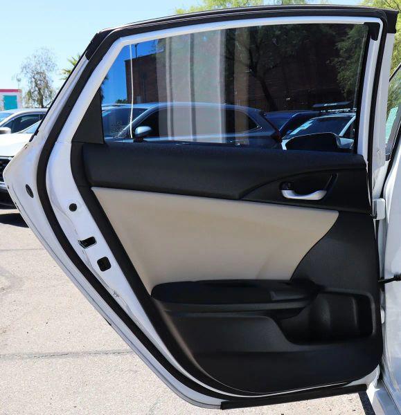 2021 Honda Civic LX