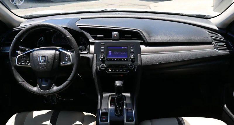 2021 Honda Civic LX