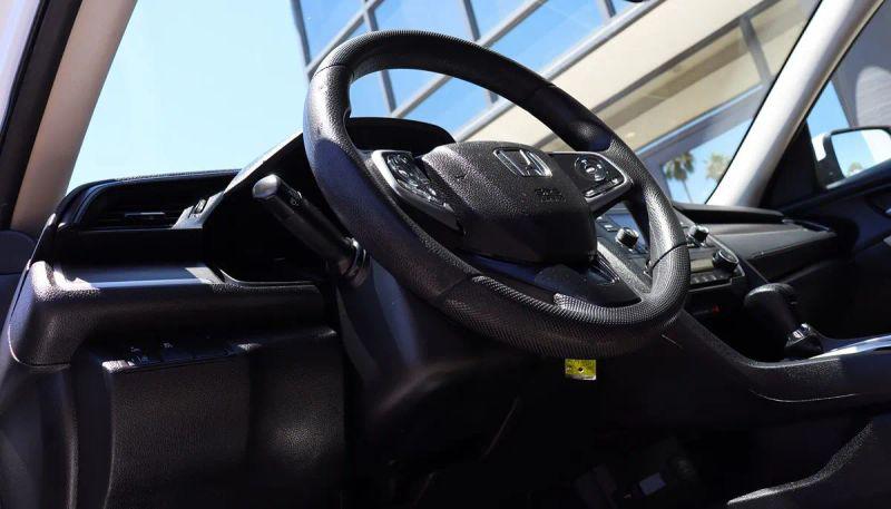 2021 Honda Civic LX