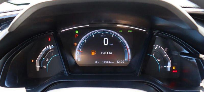 2021 Honda Civic LX