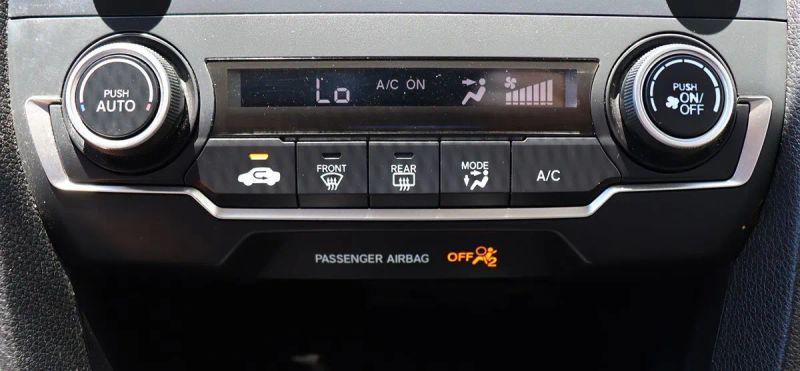 2021 Honda Civic LX