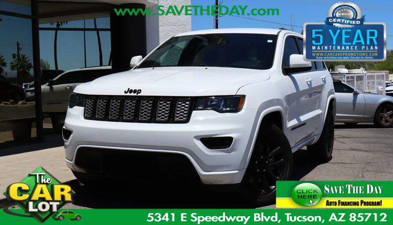 2021 Jeep Grand Cherokee Laredo X 4x4 for sale in Tucson, AZ