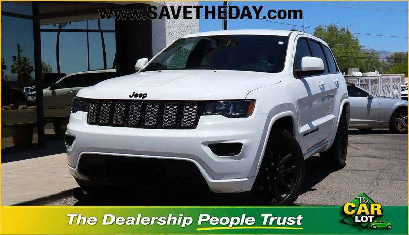 2021 Jeep Grand Cherokee Laredo X 4x4 for sale in Tucson, AZ