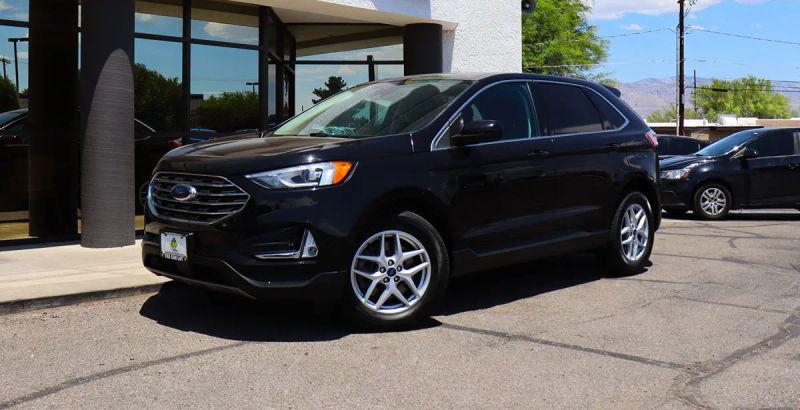 2021 Ford Edge SEL