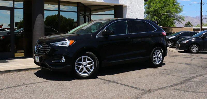 2021 Ford Edge SEL