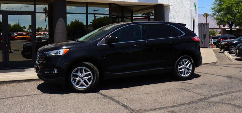 2021 Ford Edge SEL