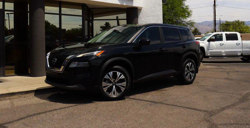 2023 Nissan Rogue SV FWD