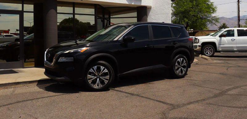 2023 Nissan Rogue SV FWD