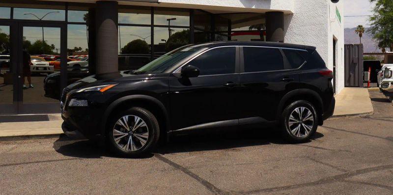 2023 Nissan Rogue SV FWD