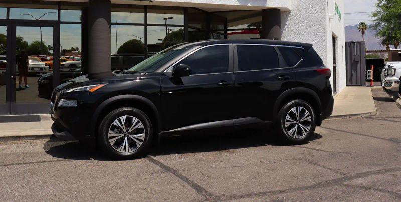 2023 Nissan Rogue SV FWD