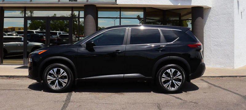 2023 Nissan Rogue SV FWD
