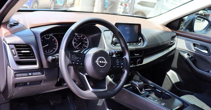 2023 Nissan Rogue SV FWD