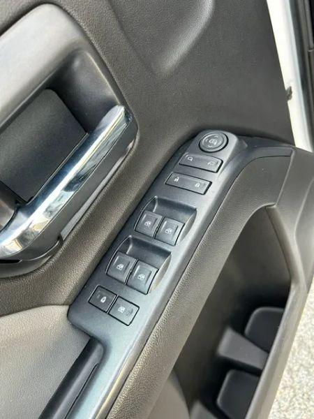2017 Chevrolet Silverado 1500 WT