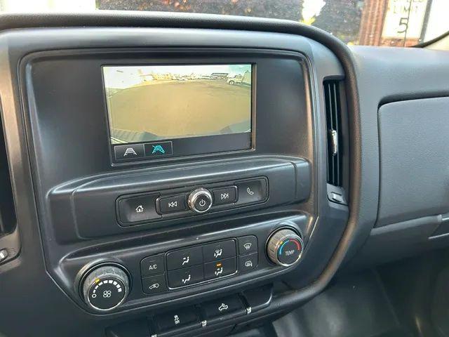 2017 Chevrolet Silverado 1500 WT