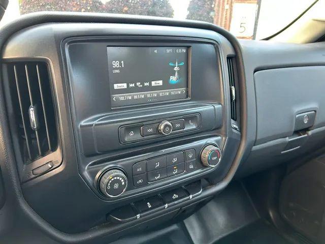 2017 Chevrolet Silverado 1500 WT