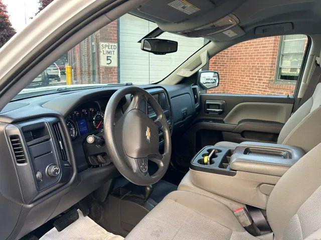 2017 Chevrolet Silverado 1500 WT