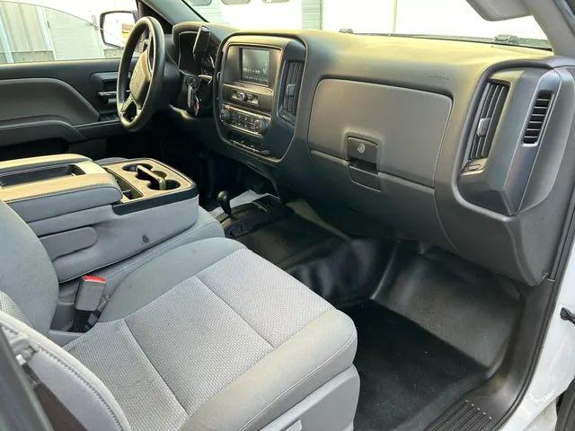 2017 Chevrolet Silverado 1500 WT