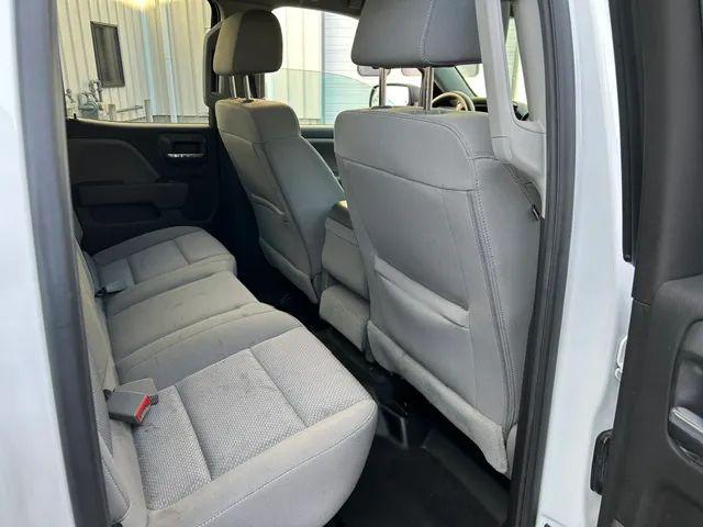 2017 Chevrolet Silverado 1500 WT
