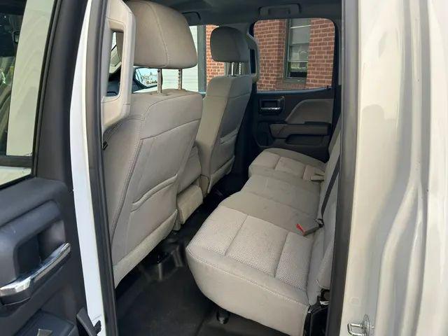 2017 Chevrolet Silverado 1500 WT