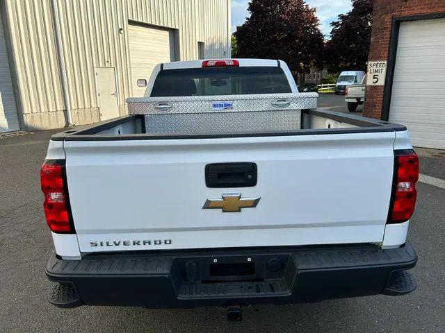 2017 Chevrolet Silverado 1500 WT