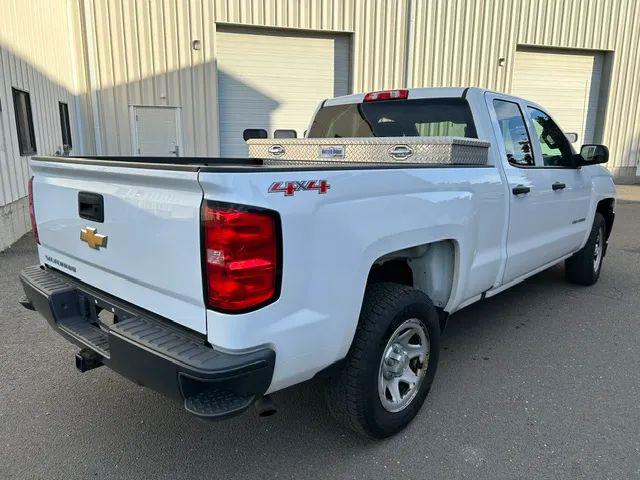 2017 Chevrolet Silverado 1500 WT